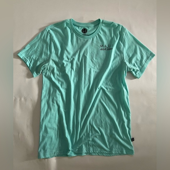 Maui and Sons Other - MAUI & SONS Surf Tee - blue - Large